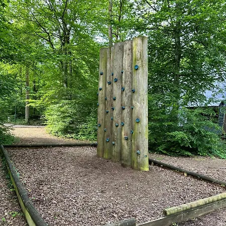 Boshoek シャレー