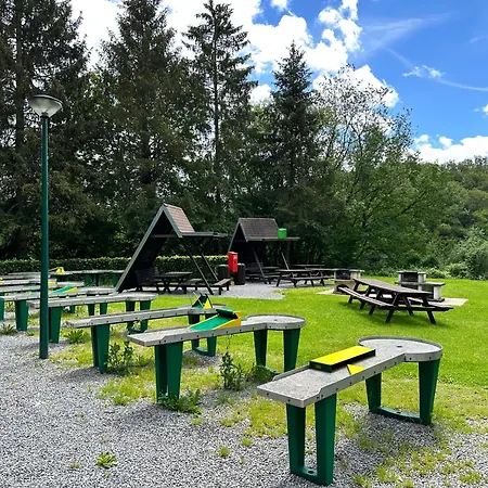 シャレー Boshoek