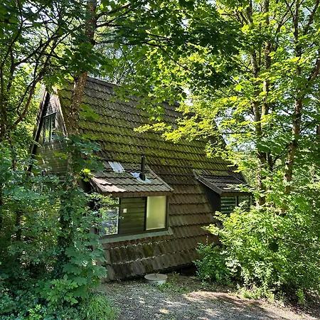 Boshoek Dağ evi Durbuy