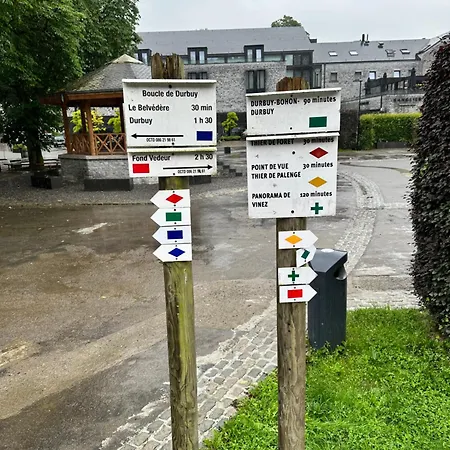 Шале Boshoek *