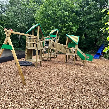 Boshoek Dağ evi Durbuy