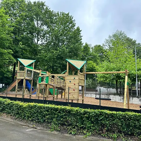 Boshoek Шале
