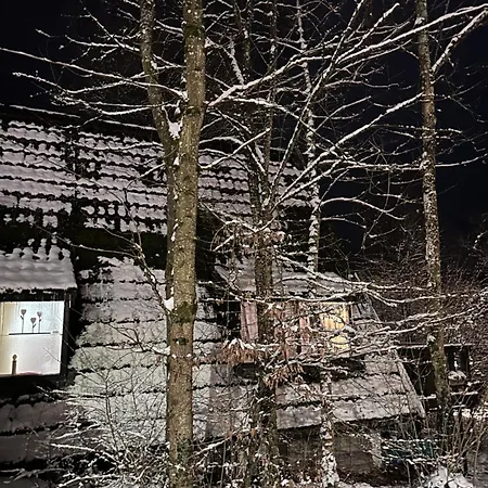 Шале Boshoek