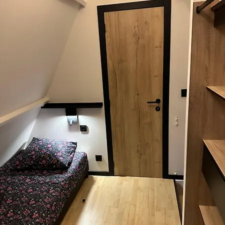 シャレー Boshoek *