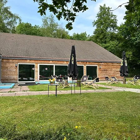 Chalet Boshoek *